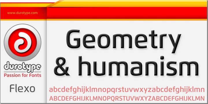 Flexo Font Free Download