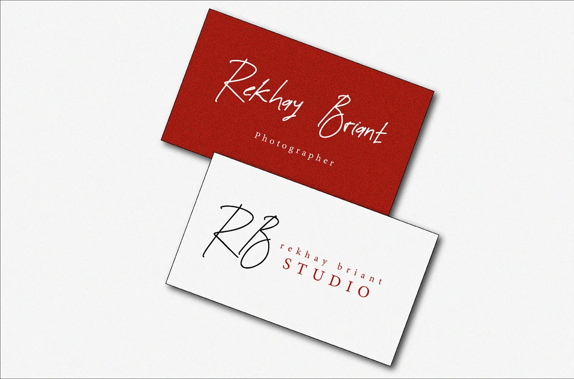 Flower Unsafe Signature Font
