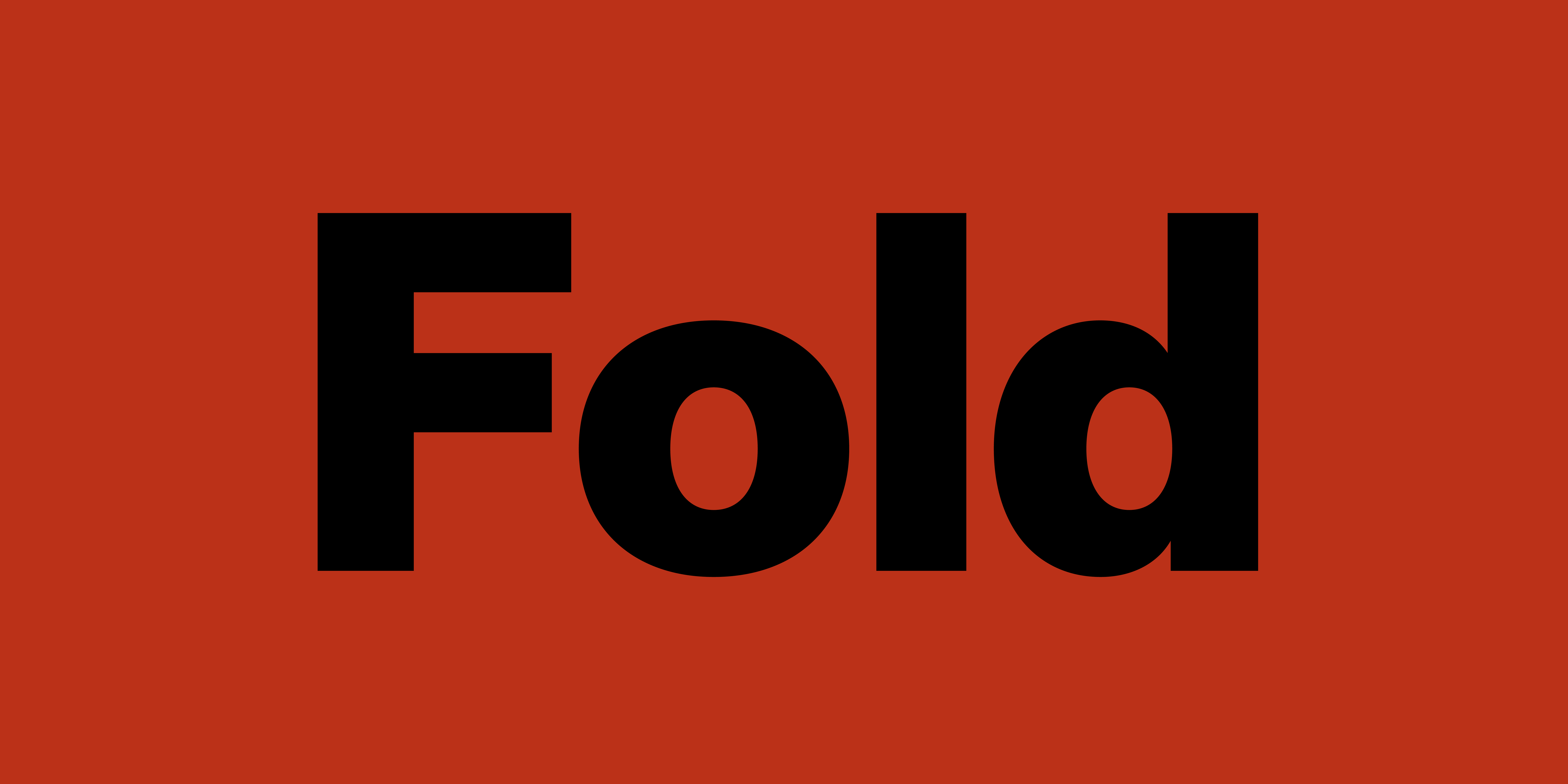 Fold Grotesque Free Download Free Download