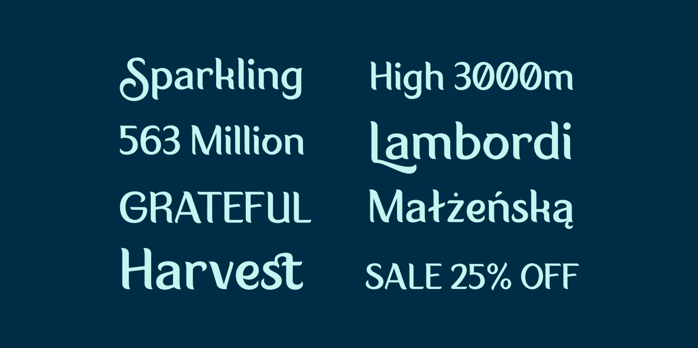 Fonia Font