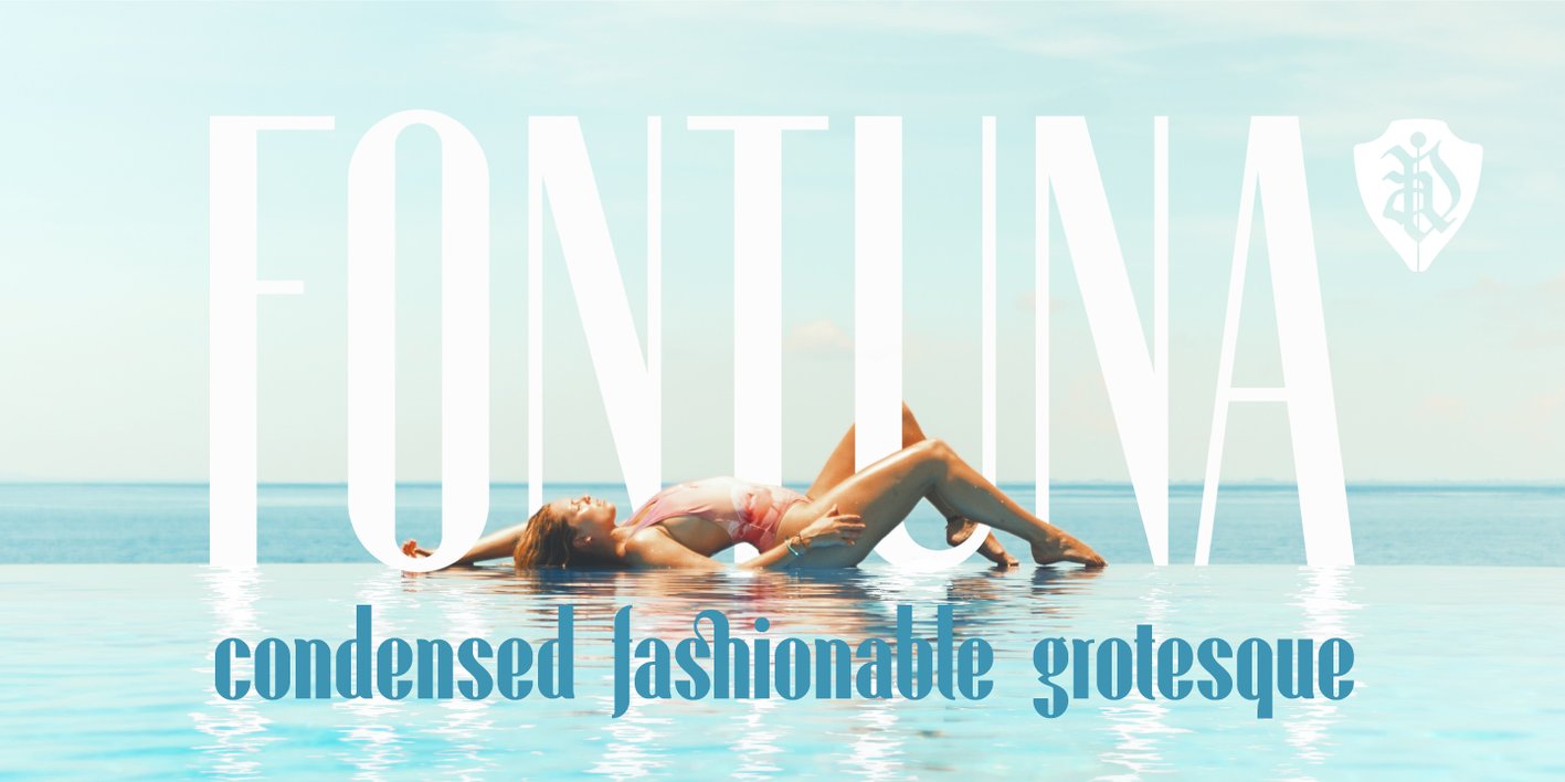 Fontuna Font Free Download