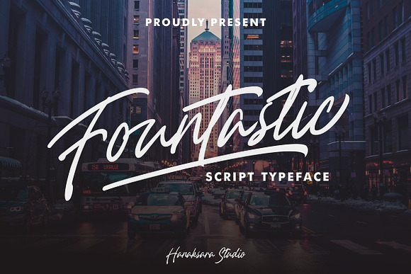 Fountastic Script Free Download