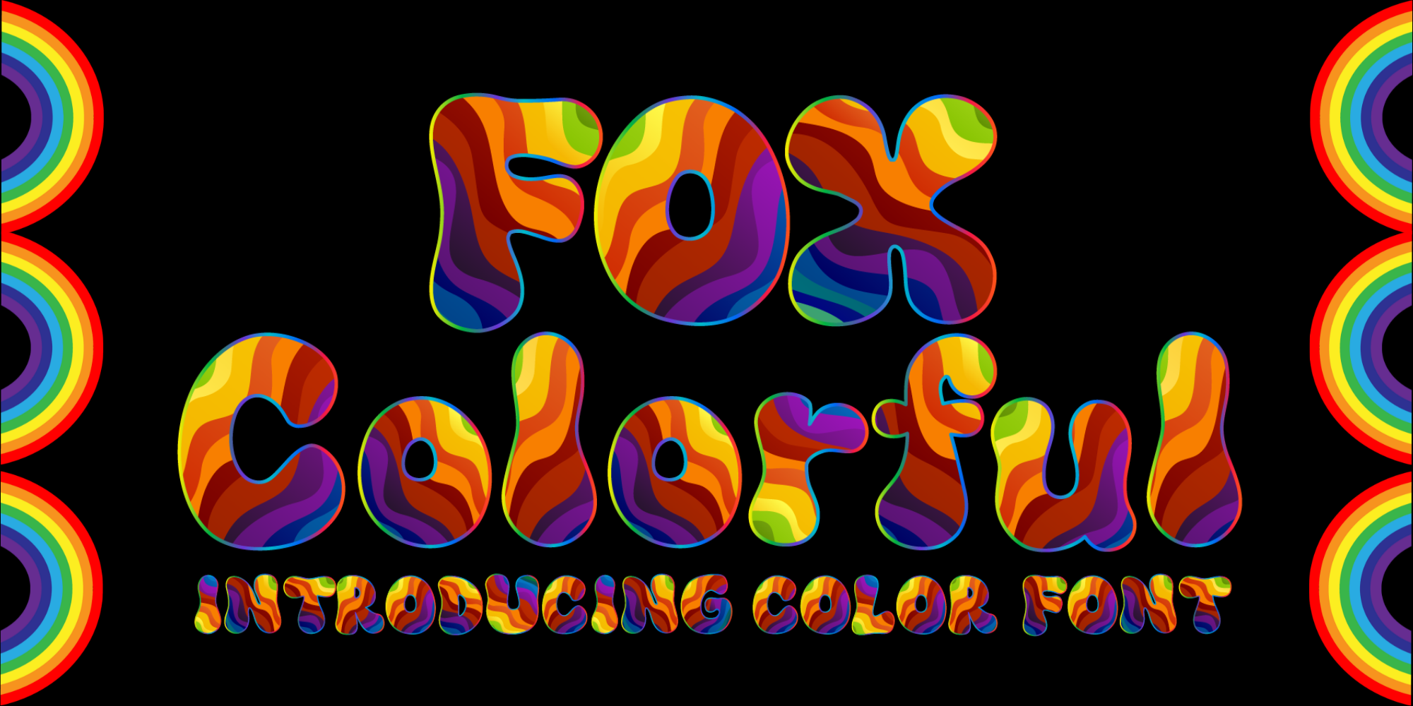 Fox Colorful Free Download Free Download