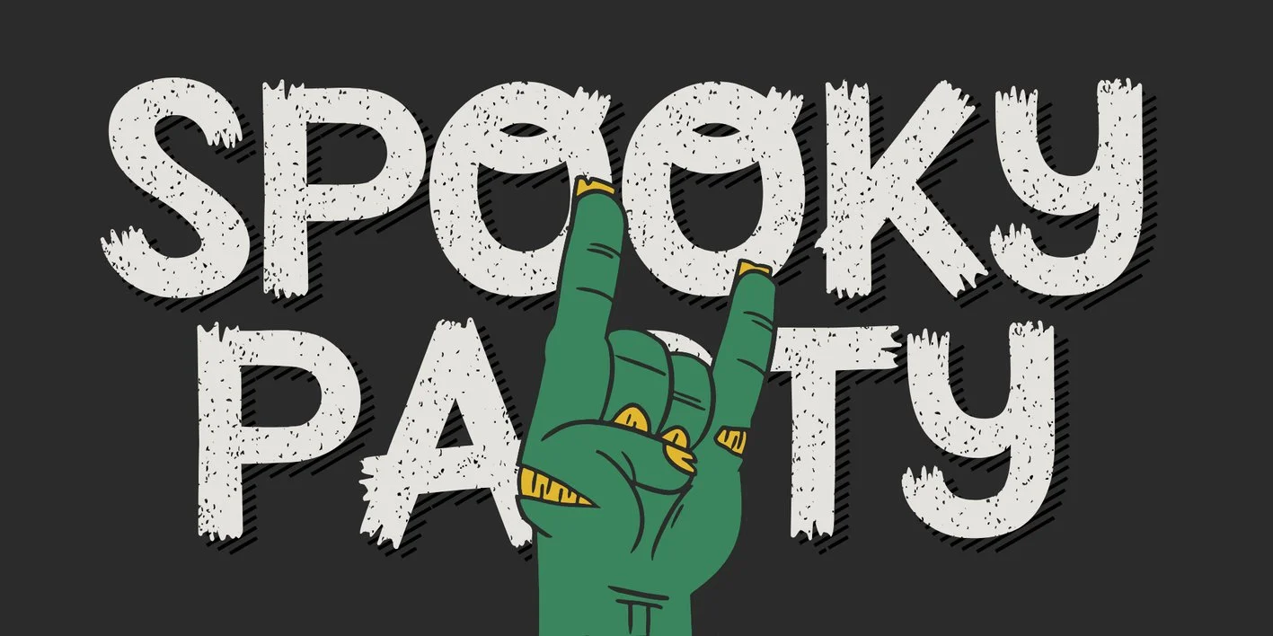 Fox Goblin Font