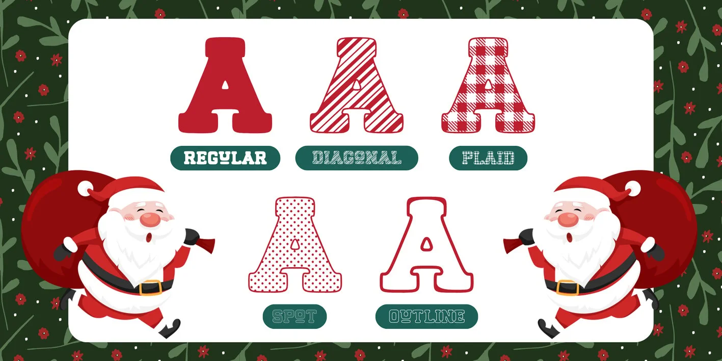 Fox Ribbon Font