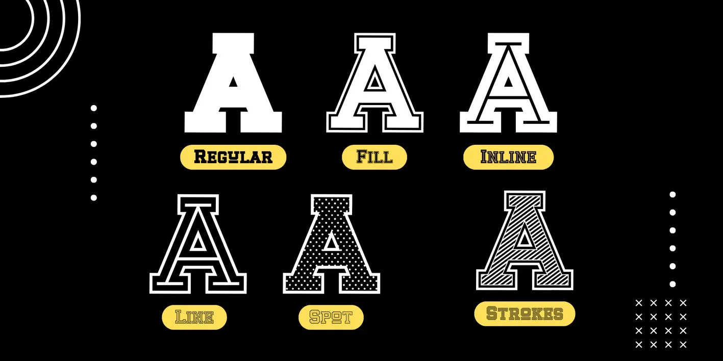 Fox Sport Font