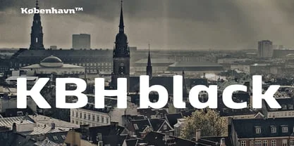 FP København Font