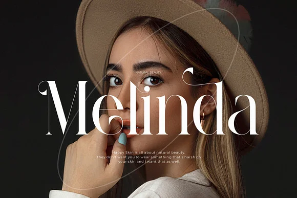 Fragile Modern Ligature Serif Font