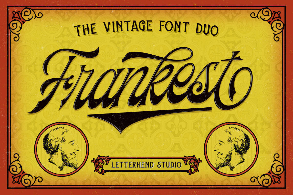 Frankest Font Free Download