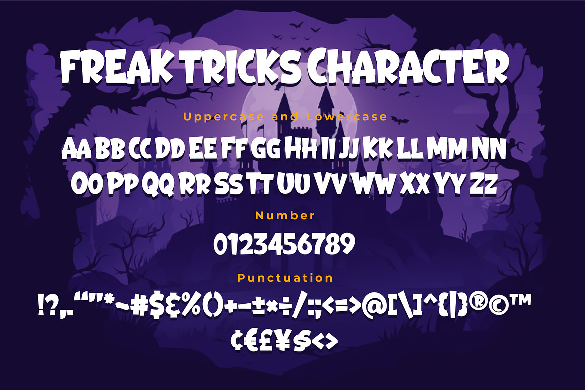 Freak Tricks Playful Display Free Download