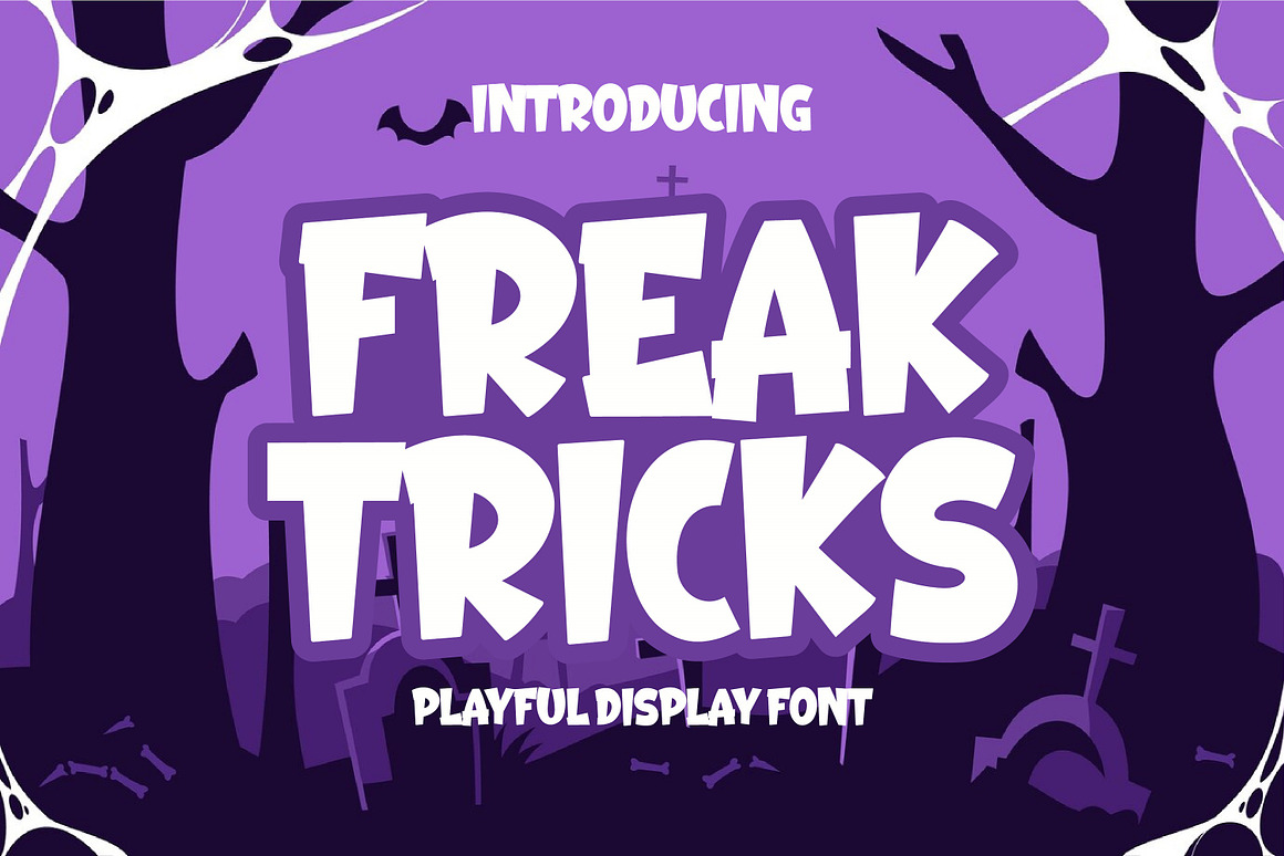 Freak Tricks Playful Display Free Download