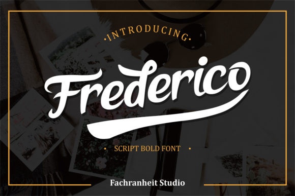 Frederico Font Free Download