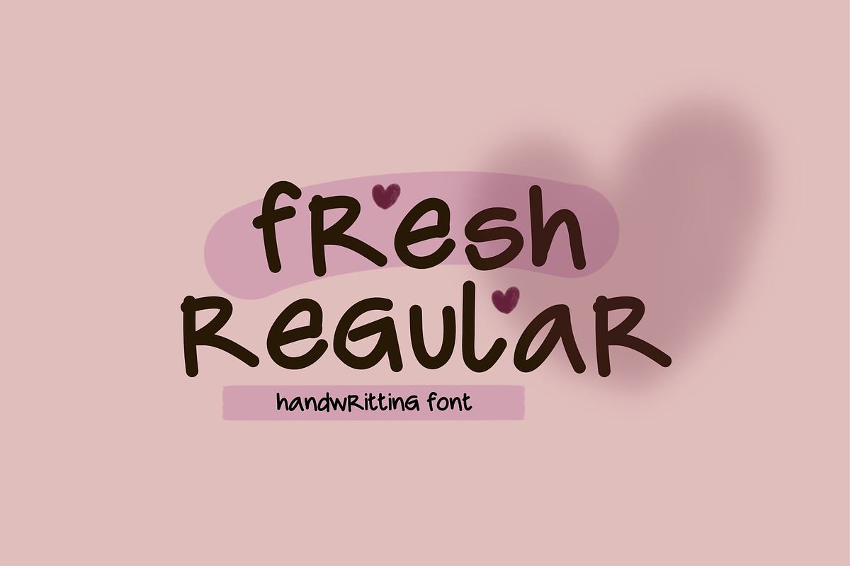 Fresh Regular Free Download Free Download