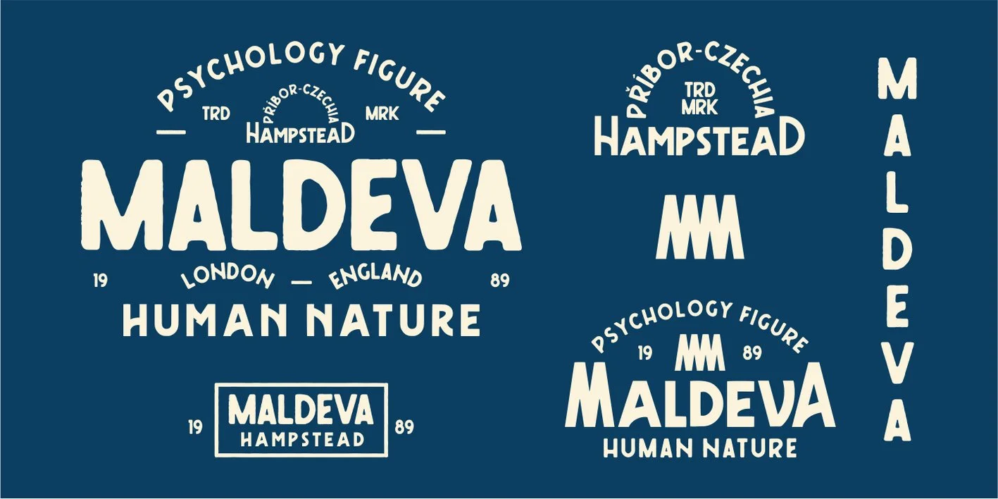 Freudian Font