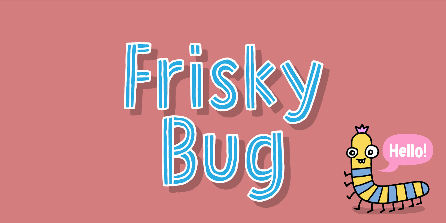 Frisky Bug Free Download Free Download