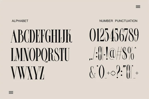 FROLES Modern Serif Font
