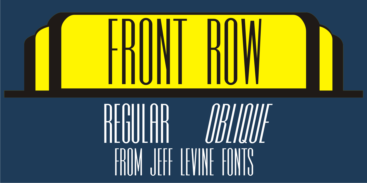 Front Row JNL Free Download Free Download