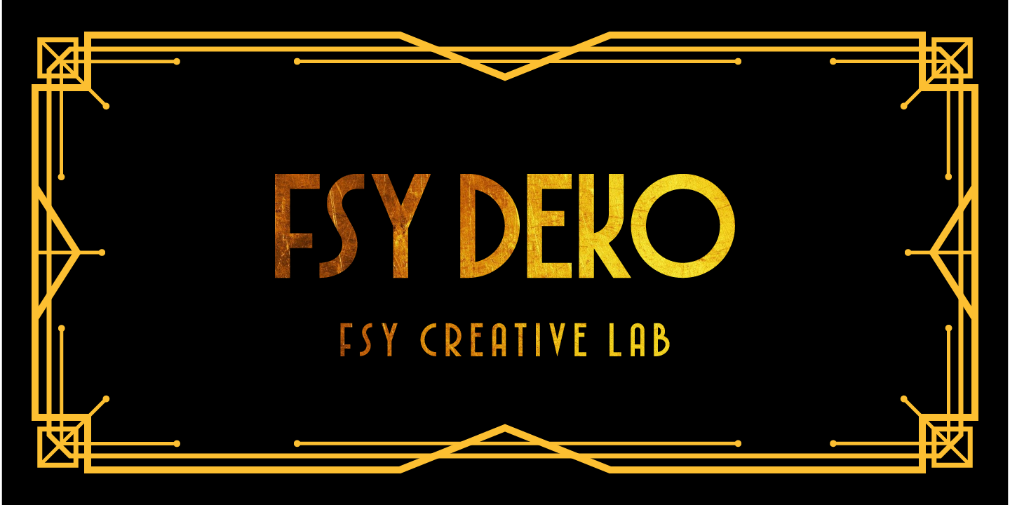 FSY Deko Free Download Free Download