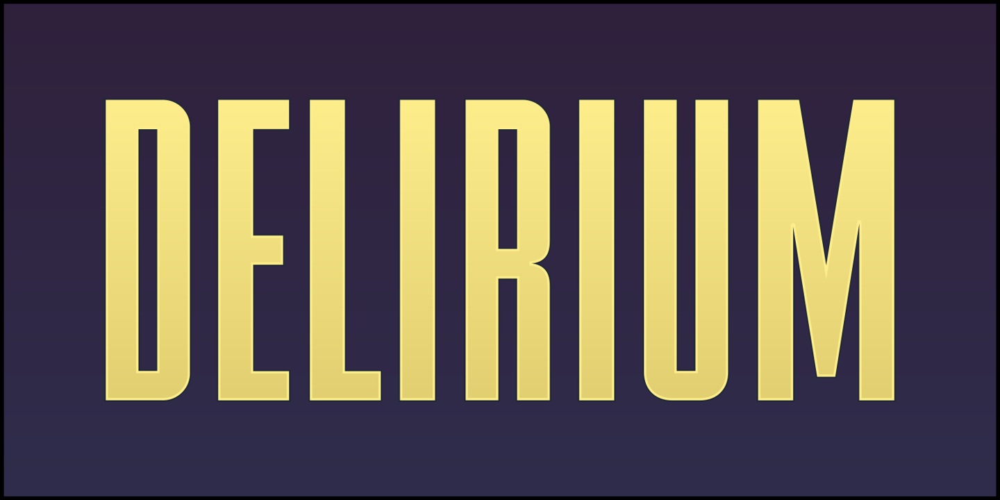 FTY DELIRIUM Free Download Free Download