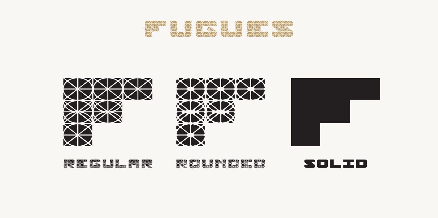 Fugues Font Free Download