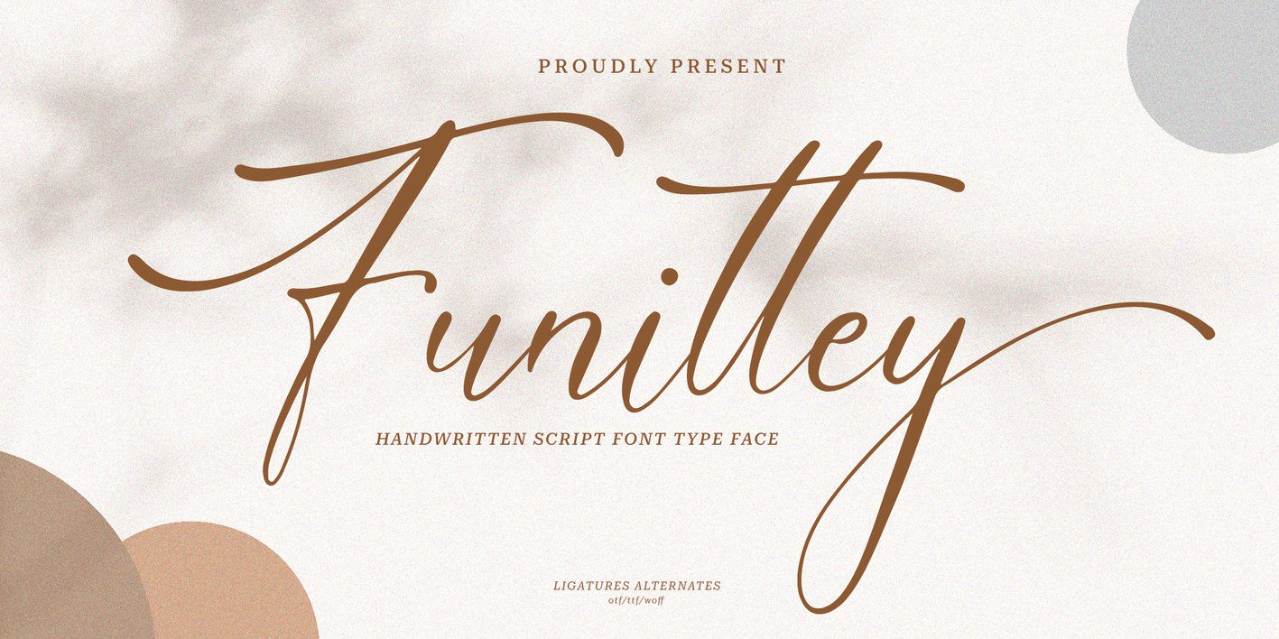 Funittey Font Free Download