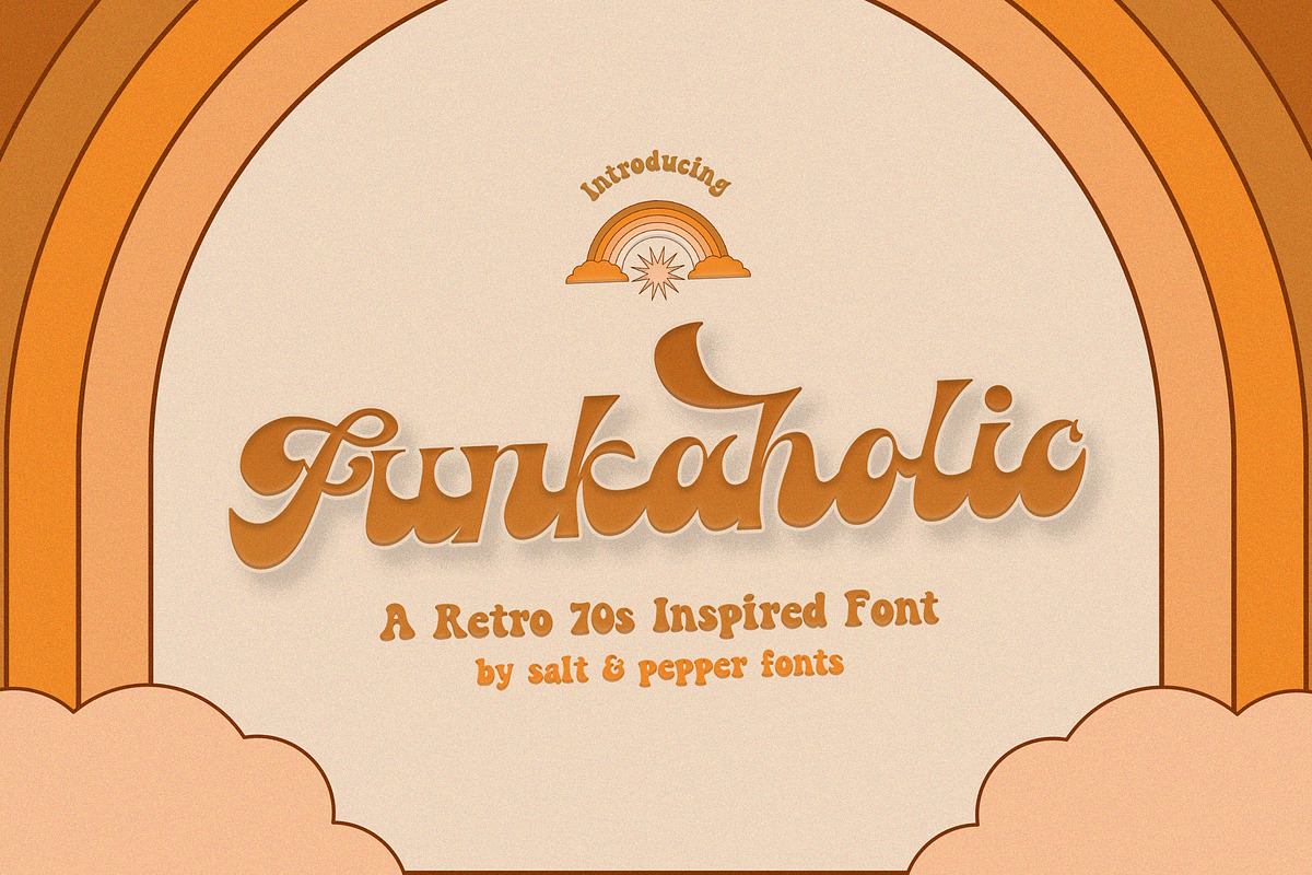 Funkaholic Font Free Download Free Download