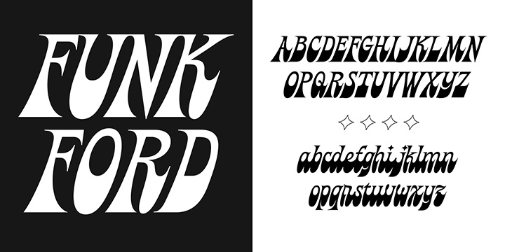 Funkford Font Free Download