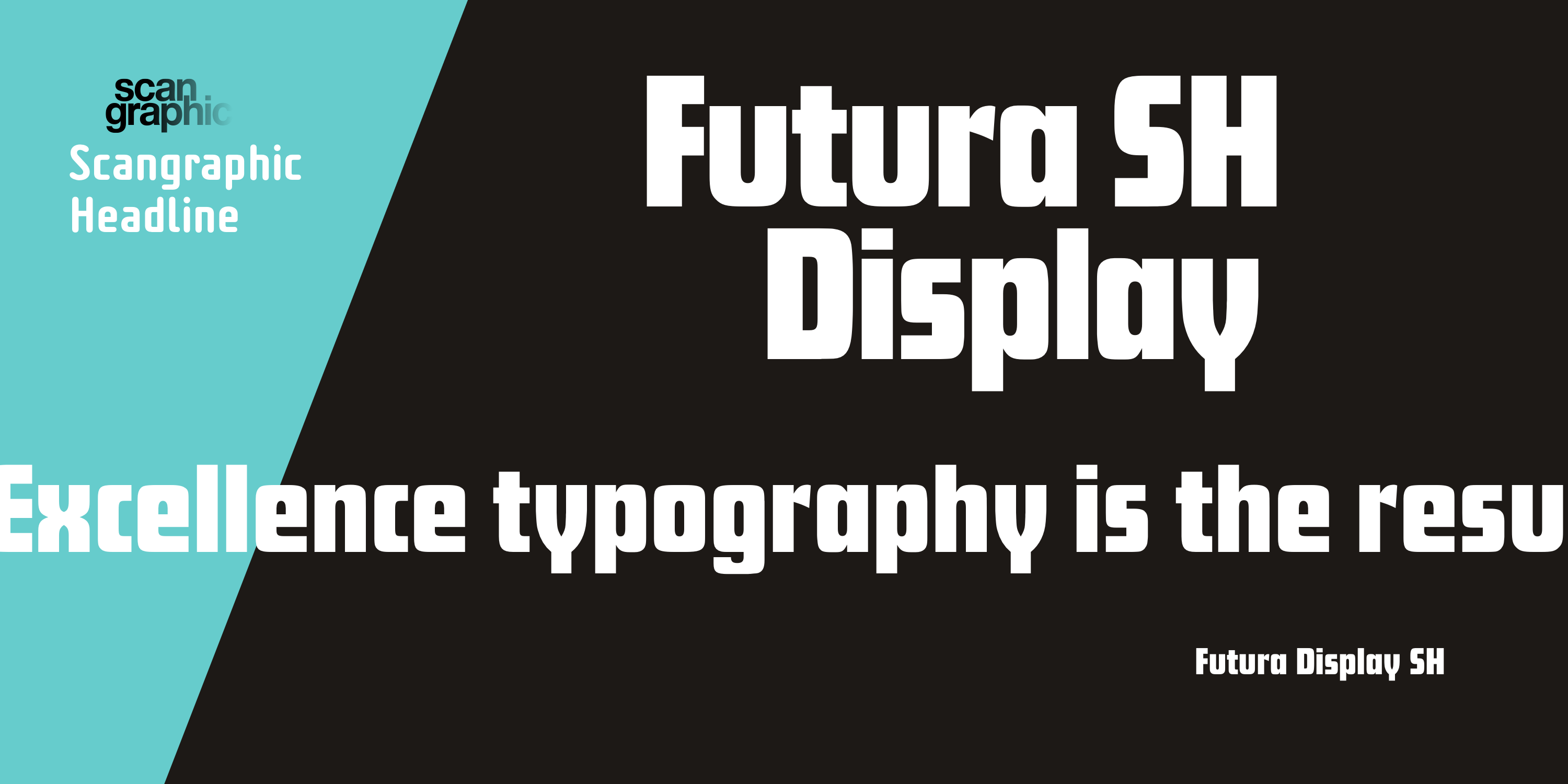 Futura Display SH Free Download Free Download