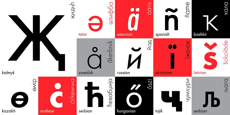 Futura Font