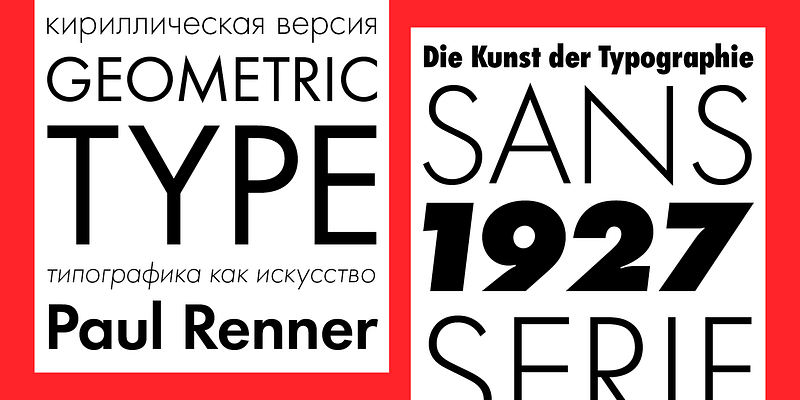 Futura Font Free Download