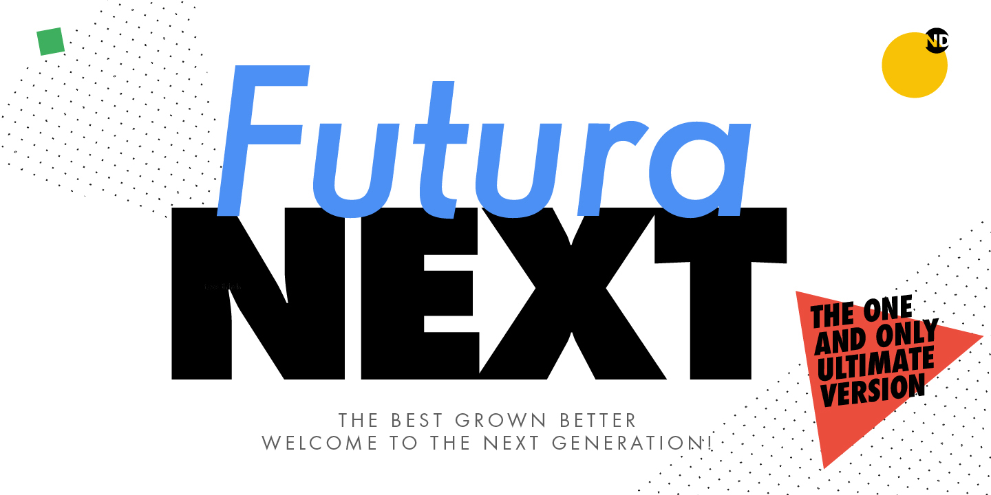 Futura Next Free Download Free Download