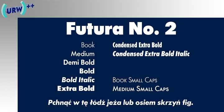 Futura No. 2 Free Download Free Download