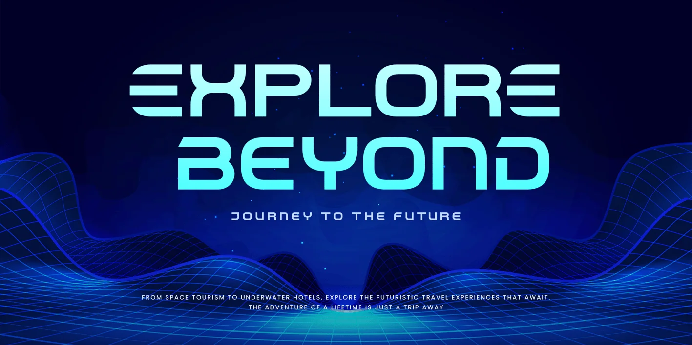 Futury Font