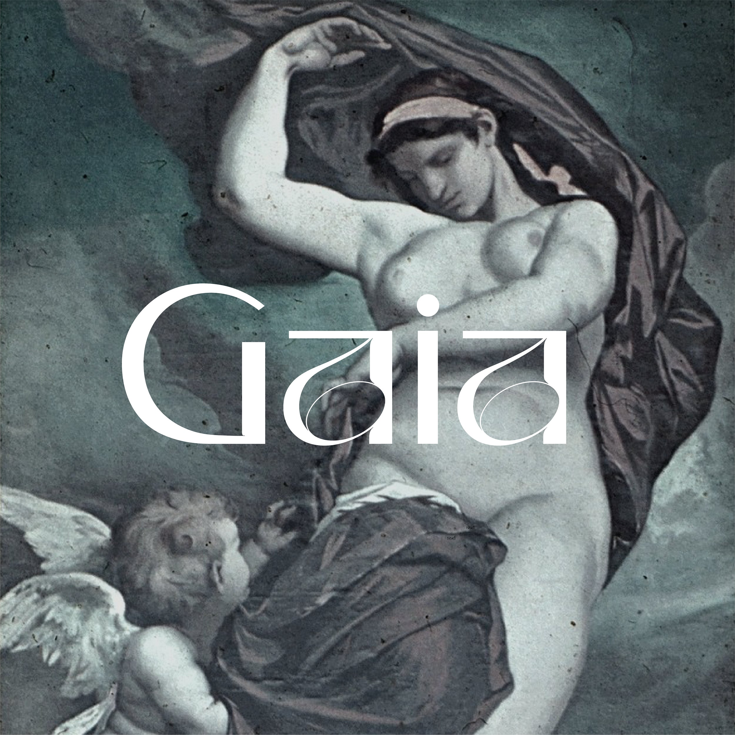 Gaia Display Font Free Download