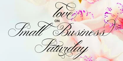 Gallisia Script Font