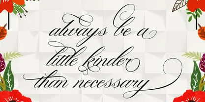 Gallisia Script Font