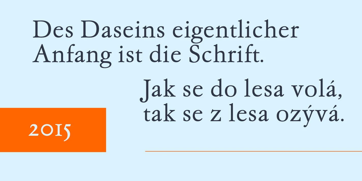 Garamond Antiqua Pro Font