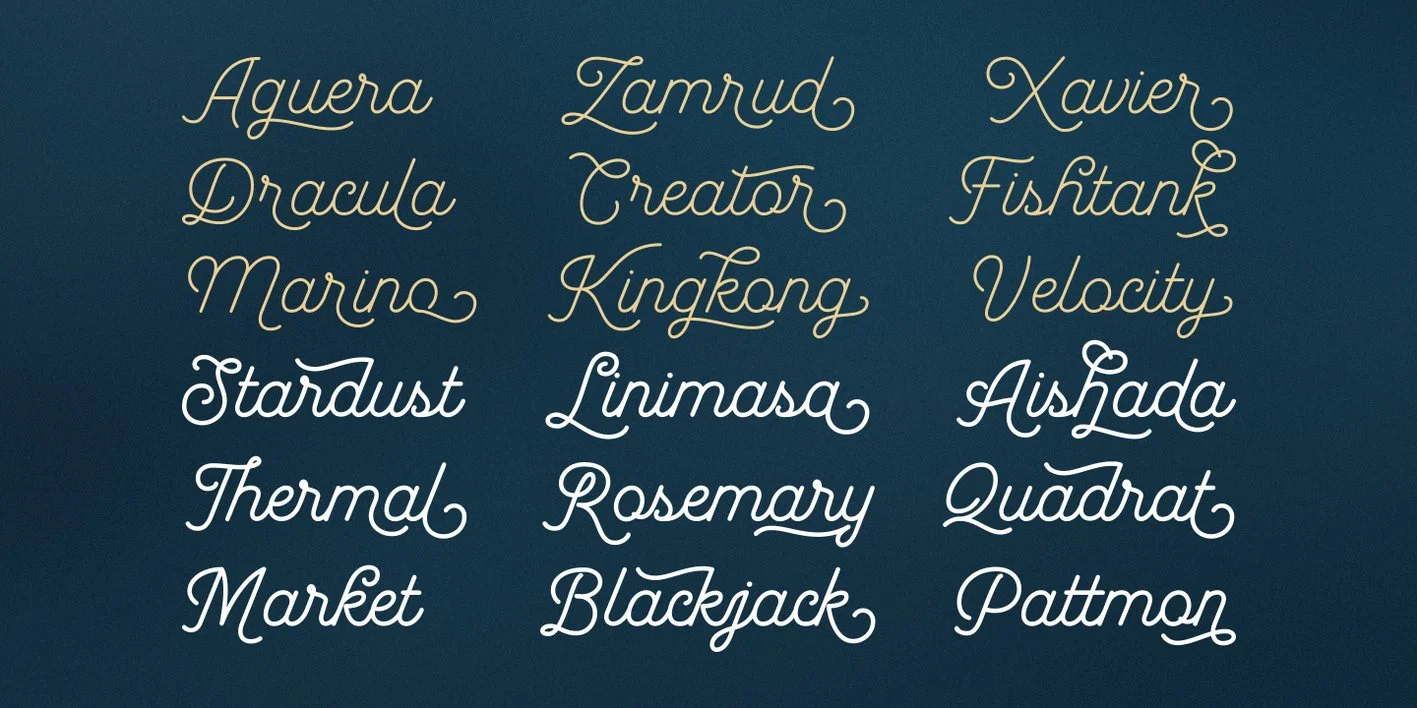 Garris Font