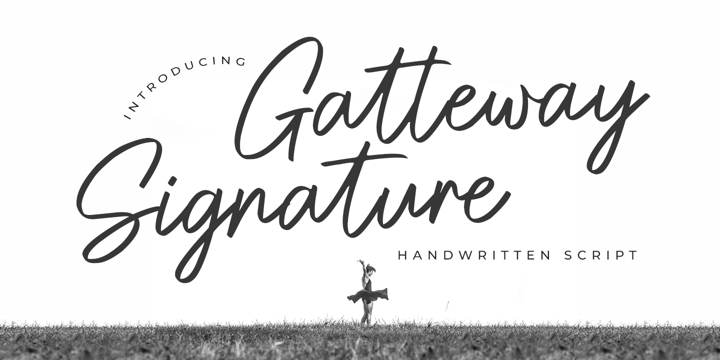 Gatteway Signature Free Download Free Download