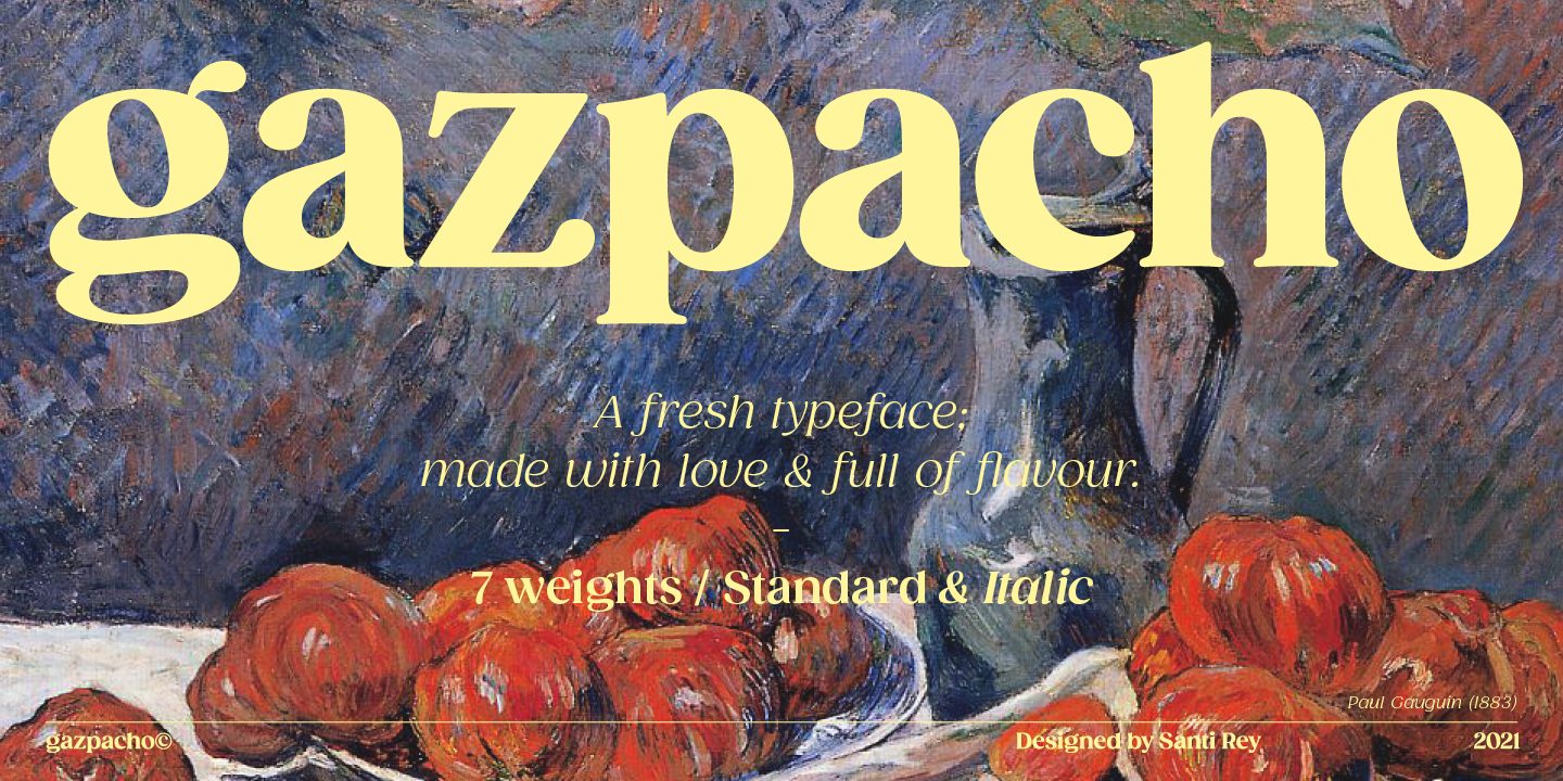 Gazpacho Free Download Free Download