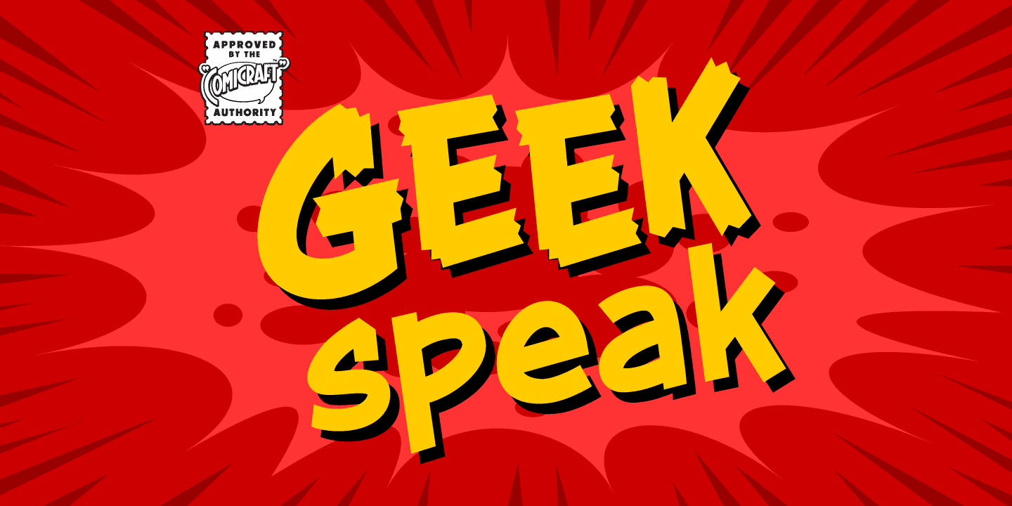 Geek Speak Free Download Free Download