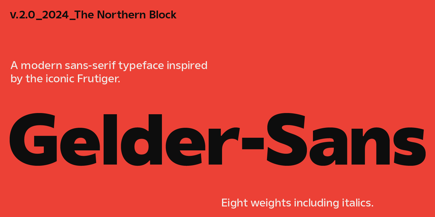 Gelder Sans Free Download Free Download