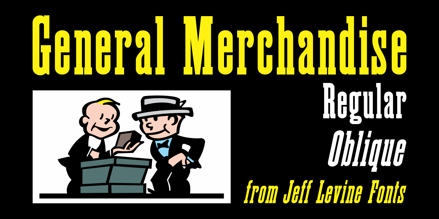 General Merchandise JNL Free Download Free Download