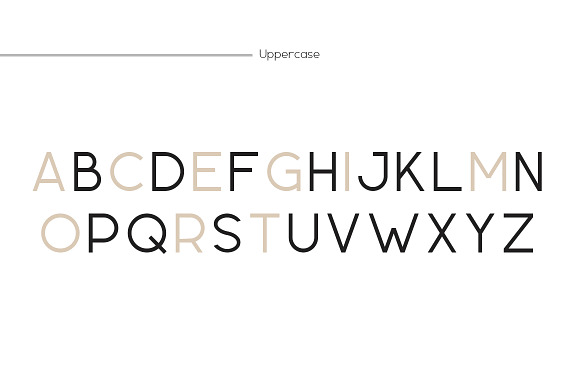 Geometrica Sans - Type Family Free Download