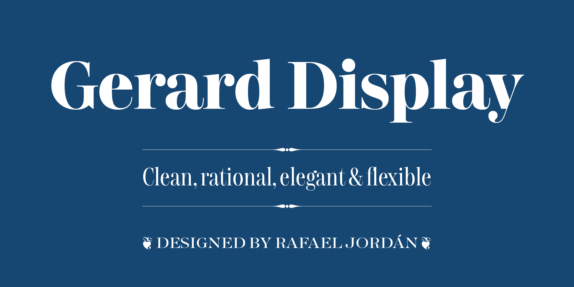 Gerard Display Free Download Free Download