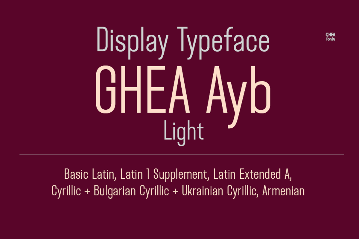 GHEA Ayb Free Download Free Download