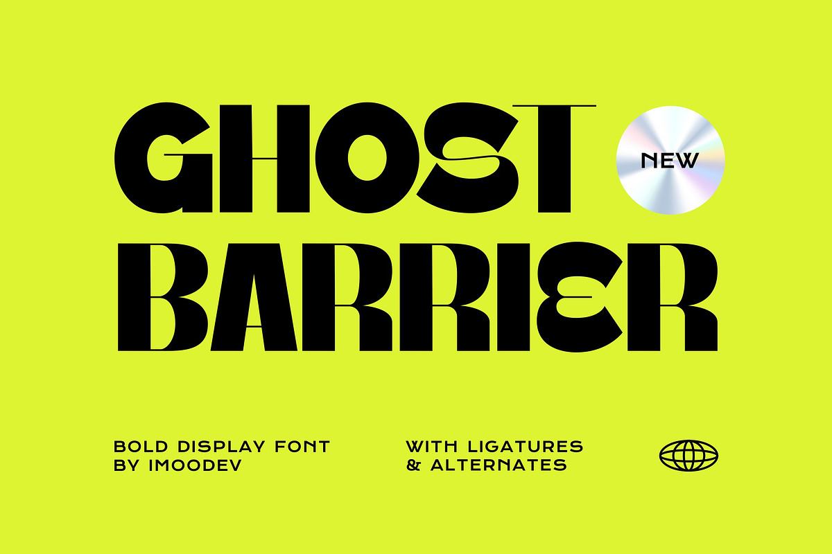 Ghost Barrier Free Download Free Download