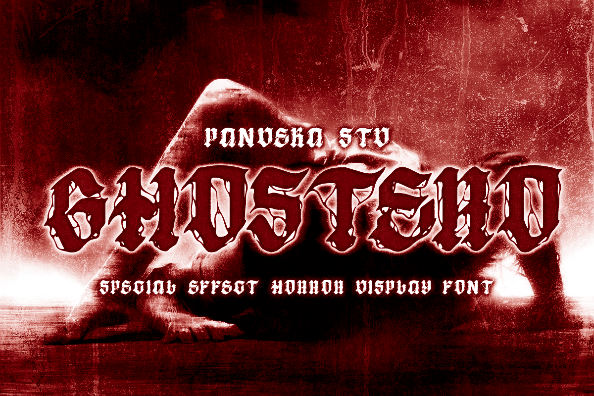 Ghostero - Horror Display Free Download Free Download