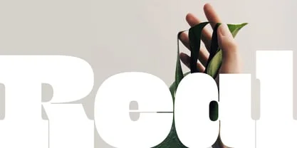 Gigantic Font