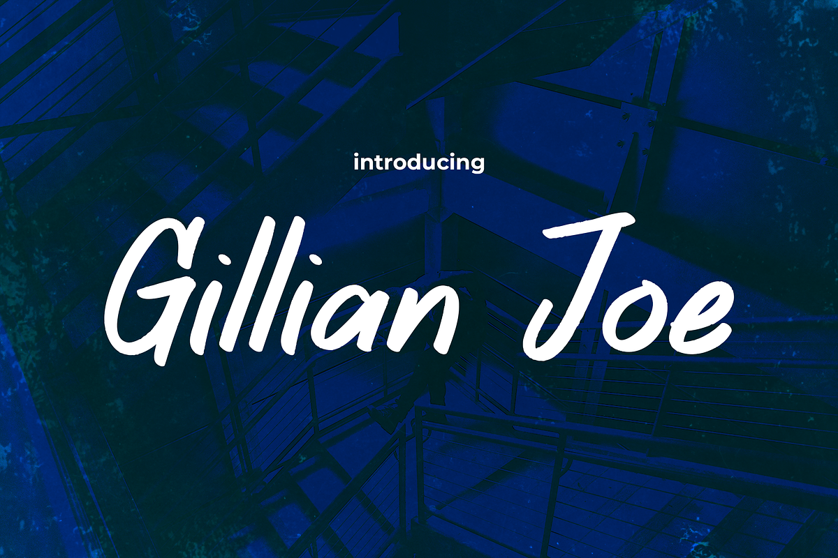 Gillian Joe Free Download Free Download